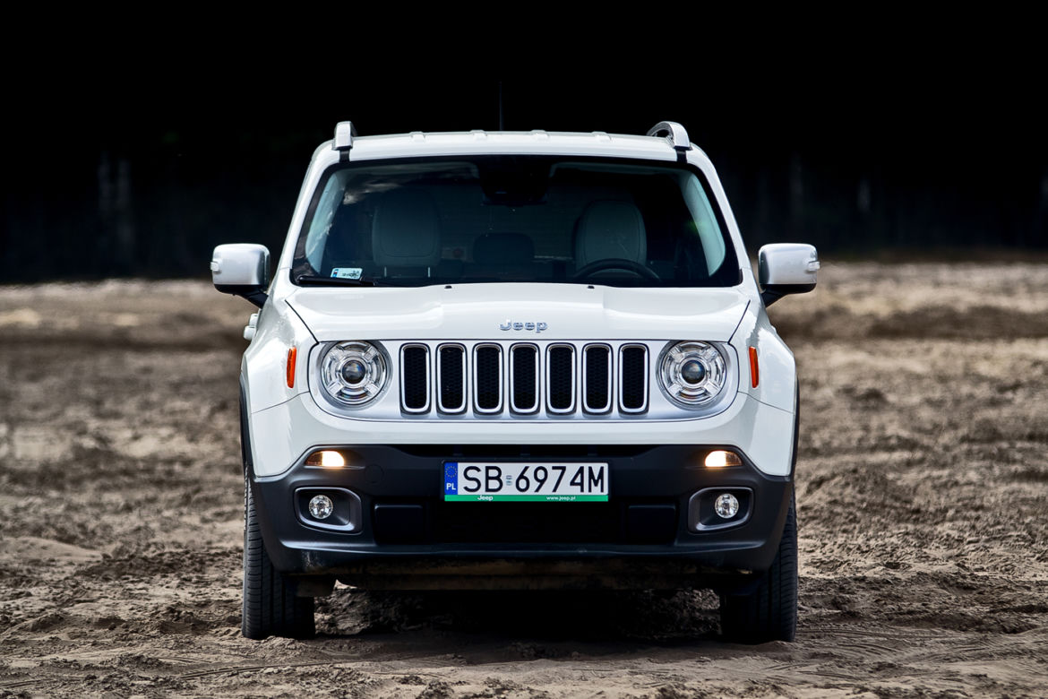 Jeep Renegade 2.0 Multijet 140 KM 4x4