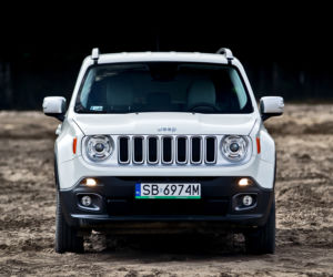 Jeep Renegade 2.0 Multijet 140 KM 4x4