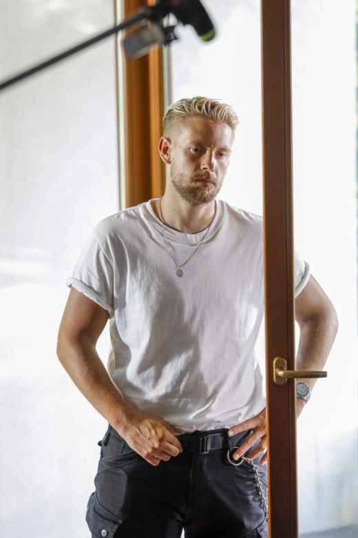 Tak się zmieniał Sebastian Fabijański