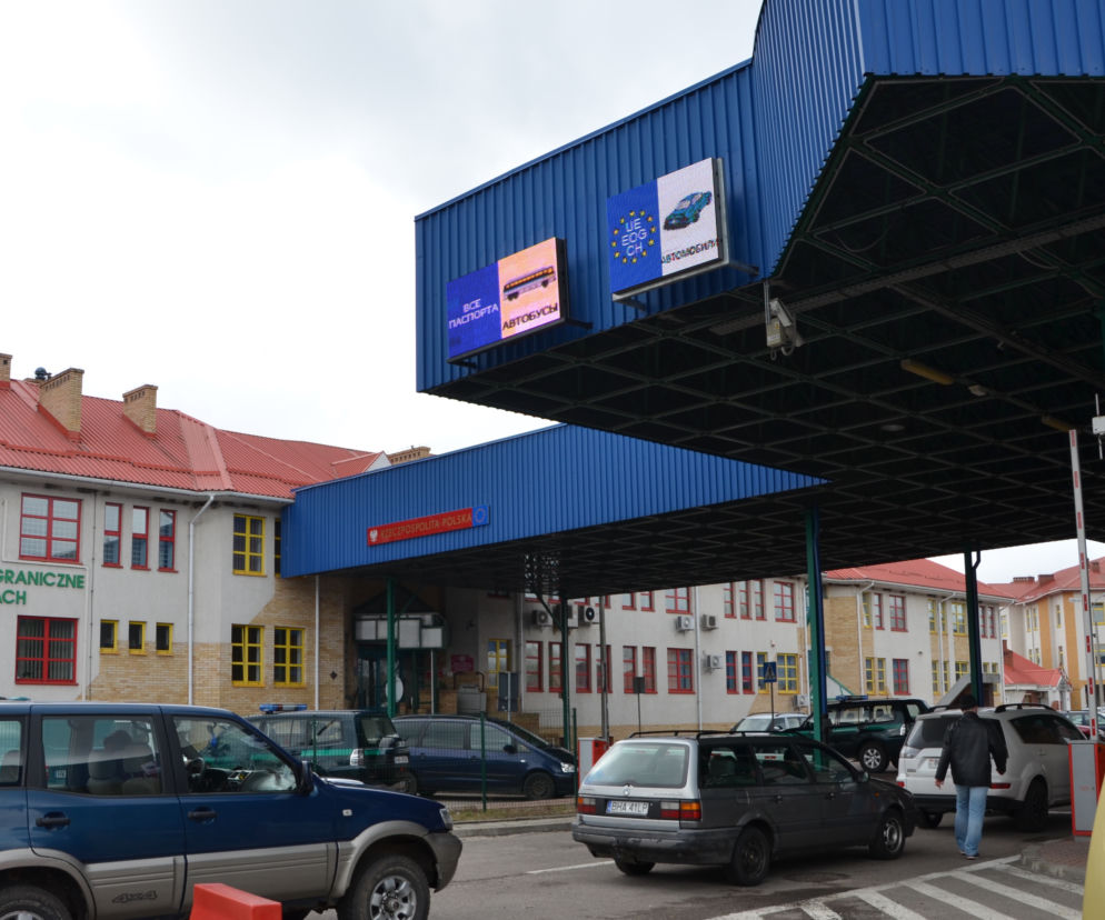 Podlaskie. Litwin poszukiwany listem gończym zatrzymany na granicy