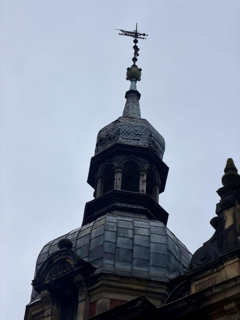 Gmach Dyrekcji Kolei Wschodniej w Bydgoszczy