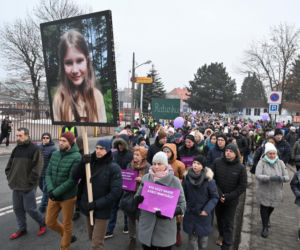 Marsz Ciszy przeszedł ulicami Jeleniej Góry