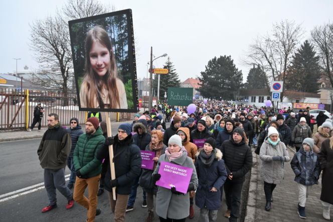Marsz Ciszy przeszedł ulicami Jeleniej Góry