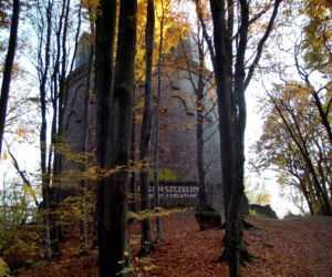 Wieża Bismarcka w Szczecinie