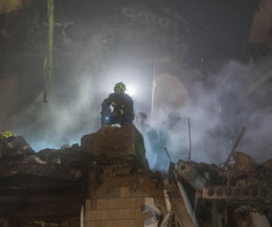 Tragiczny bilans ataku na Tarnopol. Nie żyje 31 osób, w tym dzieci