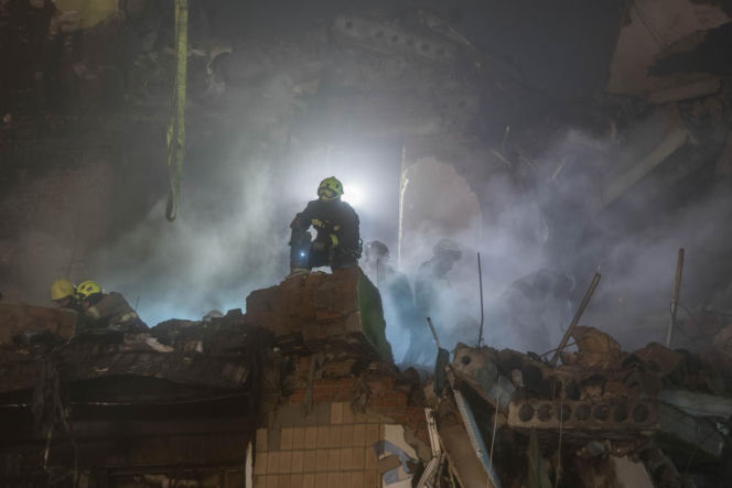 Tragiczny bilans ataku na Tarnopol. Nie żyje 31 osób, w tym dzieci