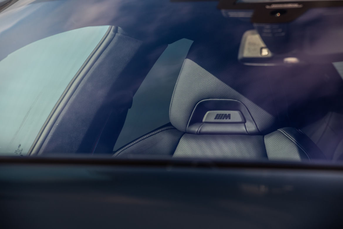 BMW M850i xDrive Gran Coupe