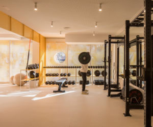 Moof Fitness Studio - Madryt, Hiszpania