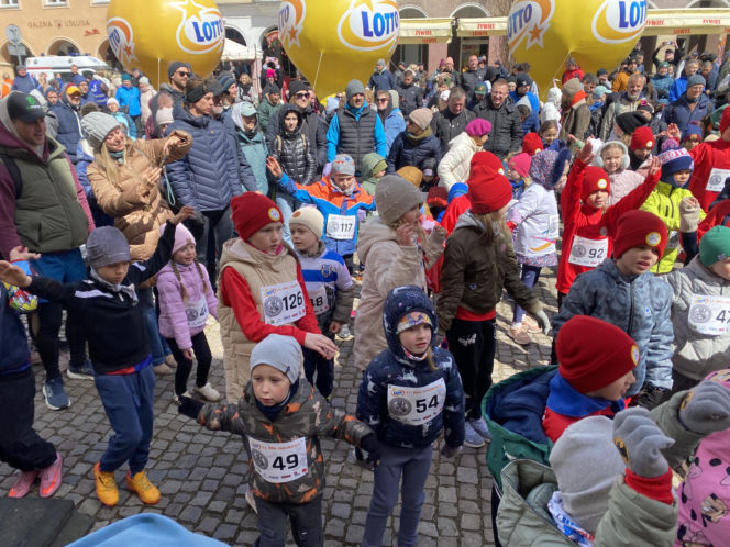 Lotto 23. Bieg Jakubowy cz.1