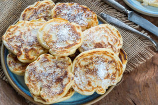 Do ciasta na racuchy z jabłkami dodaję tę zdrową mąkę. Dzięki temu smakują wyśmienicie