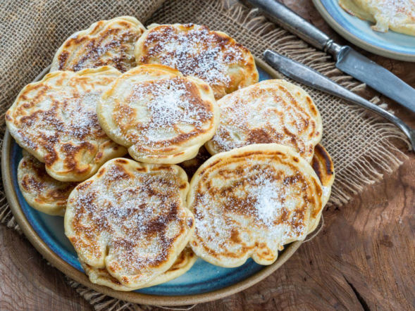 Do ciasta na racuchy z jabłkami dodaję tę zdrową mąkę. Dzięki temu smakują wyśmienicie