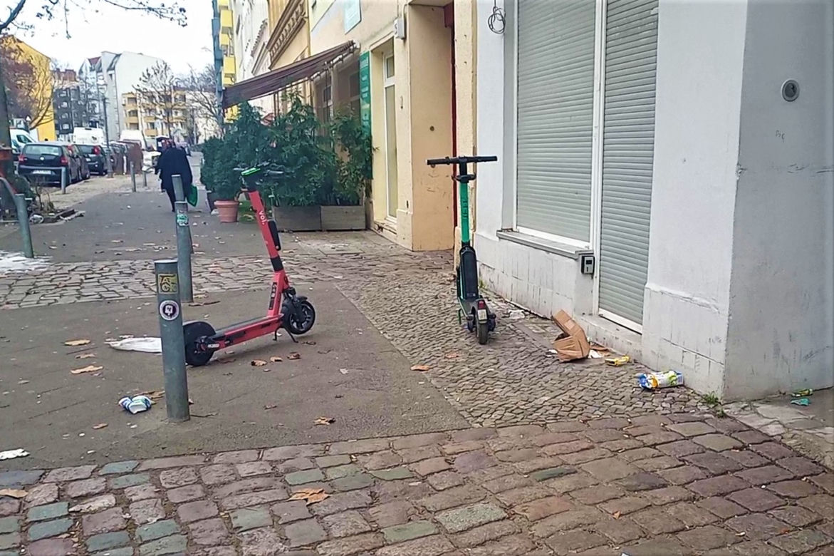 Ile Szczecina jest na Stettiner Straße? Sprawdziliśmy najbardziej "szczecińską" ulicę w Berlinie