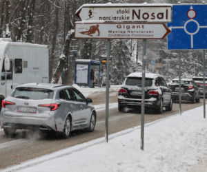 Najazd na Zakopane. Tłumy turystów zmierzają pod Tatry