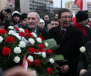Marsz Pis w rocznicę wporwadzenia stanu wojennego