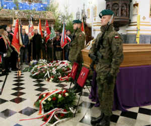Pożegnaliśmy bohatera