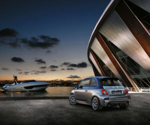 Abarth 695 Rivale