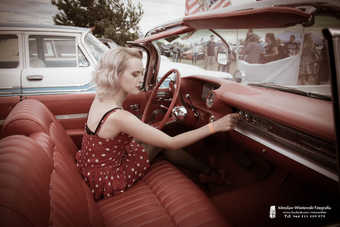 American Cars Mania 2017