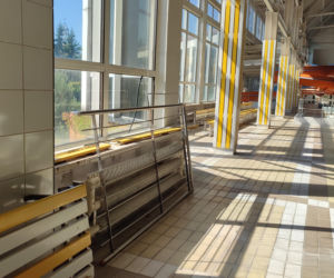 Zobaczcie jak wyglądał Akwawit przed rozpoczęciem prac rozbiórkowych