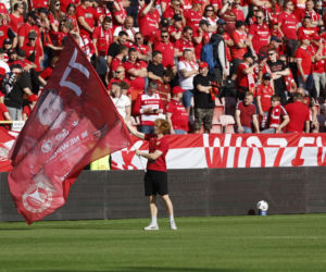Widzew Łódź - Piast Gliwice: Zdjęcia kibiców i zawodników z meczu 34. kolejki PKO BP Ekstraklasy