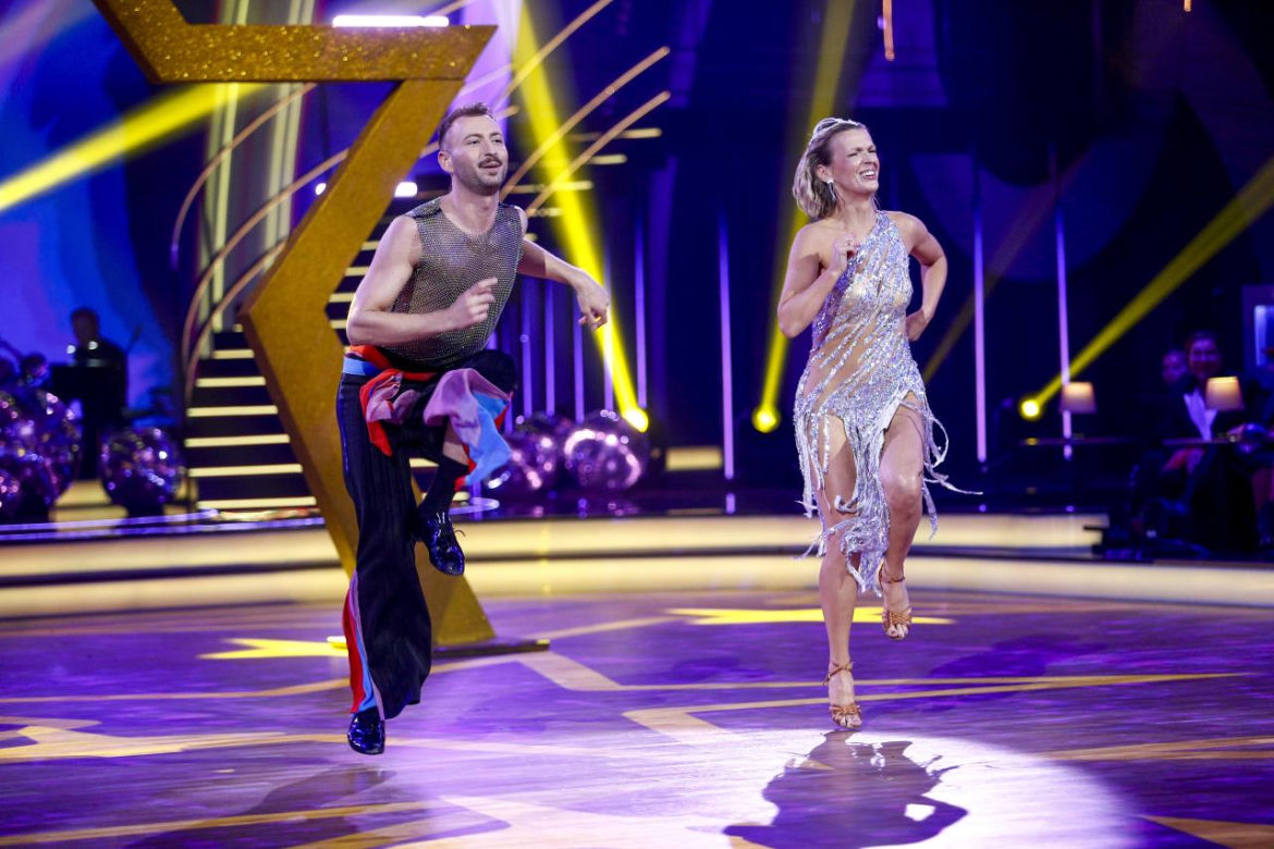 Magda Mołek i Michał Bartkiewicz