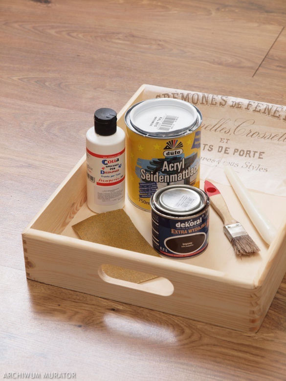 Decoupage