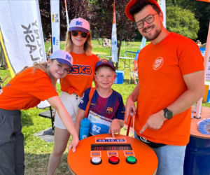 ESKA Summer City zawitała do Szczawna-Zdroju. Sportowe emocje i świetna zabawa