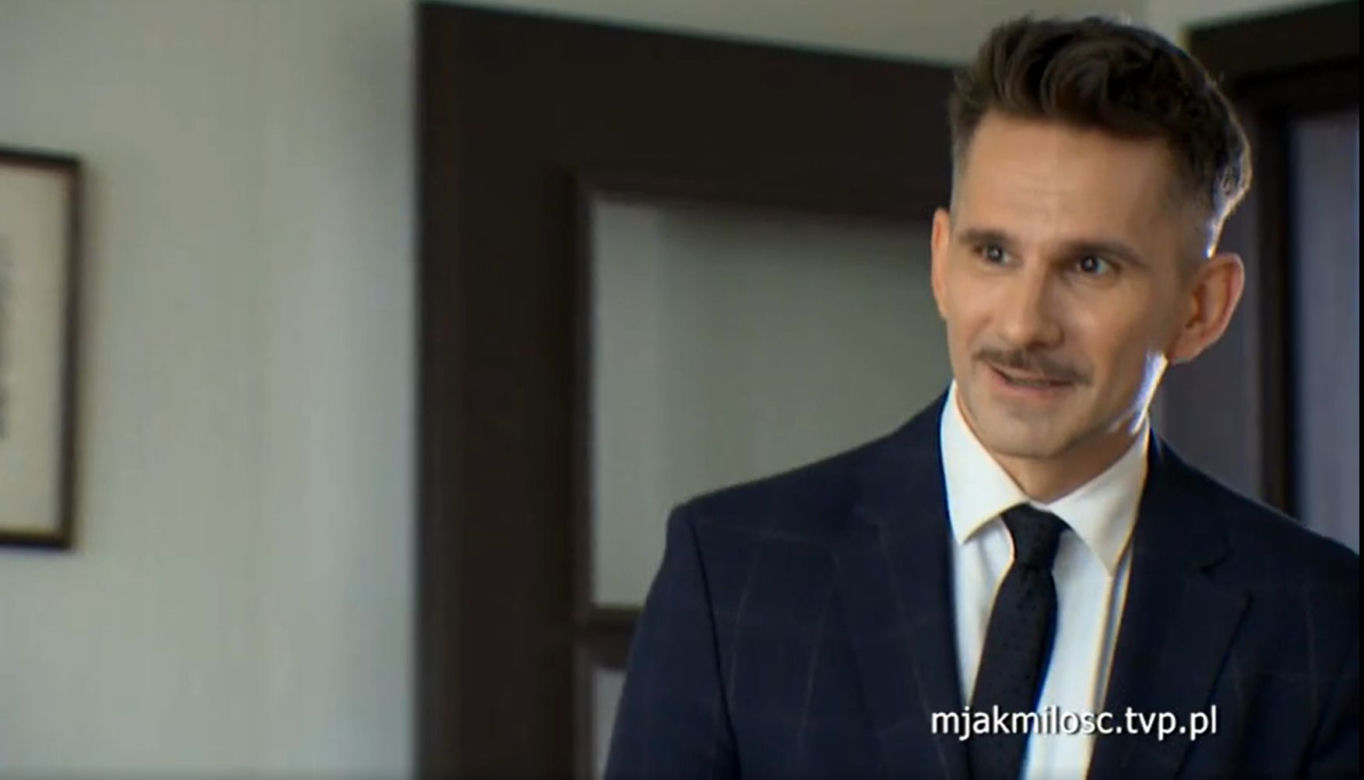 M jak miłość: Kamil (Marcin Bosak)