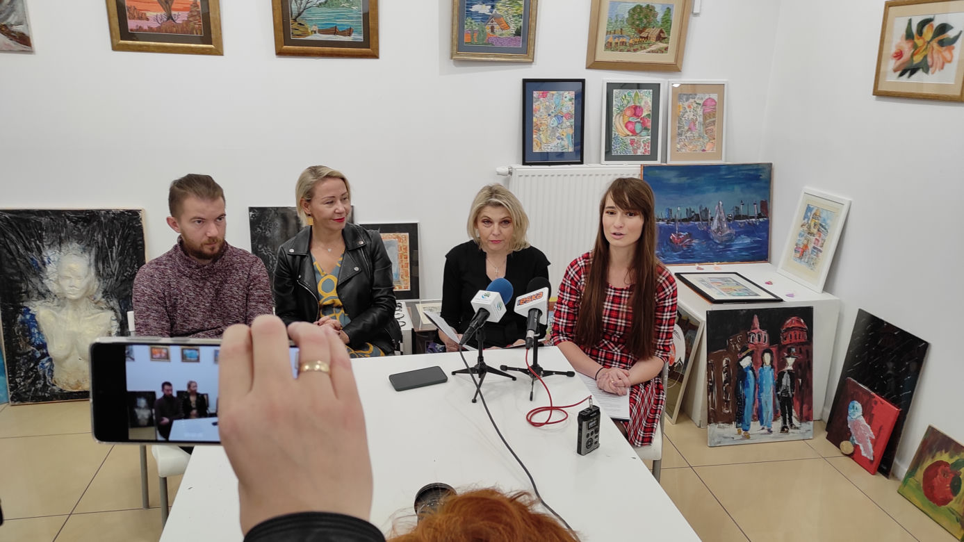 SOLski Chór rozpoczyna projekt  „Sąsiedzkie prezenty”