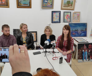 SOLski Chór rozpoczyna projekt  „Sąsiedzkie prezenty”