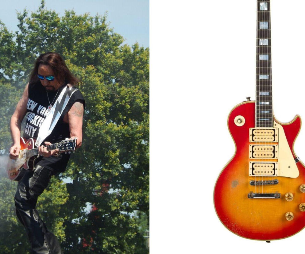 Ace Frehley