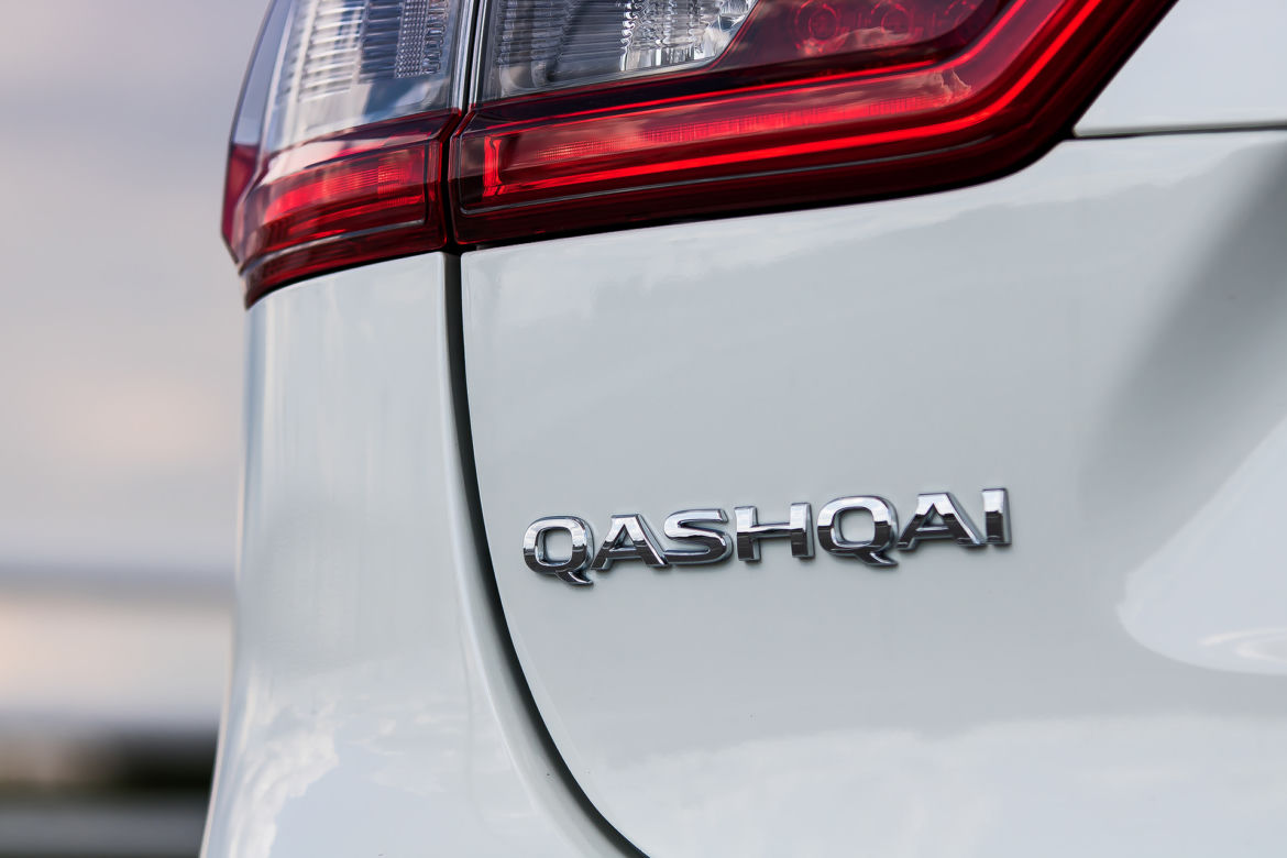 Nissan Qashqai 1.6 dCi 130 All Mode 4x4-i TEKNA+