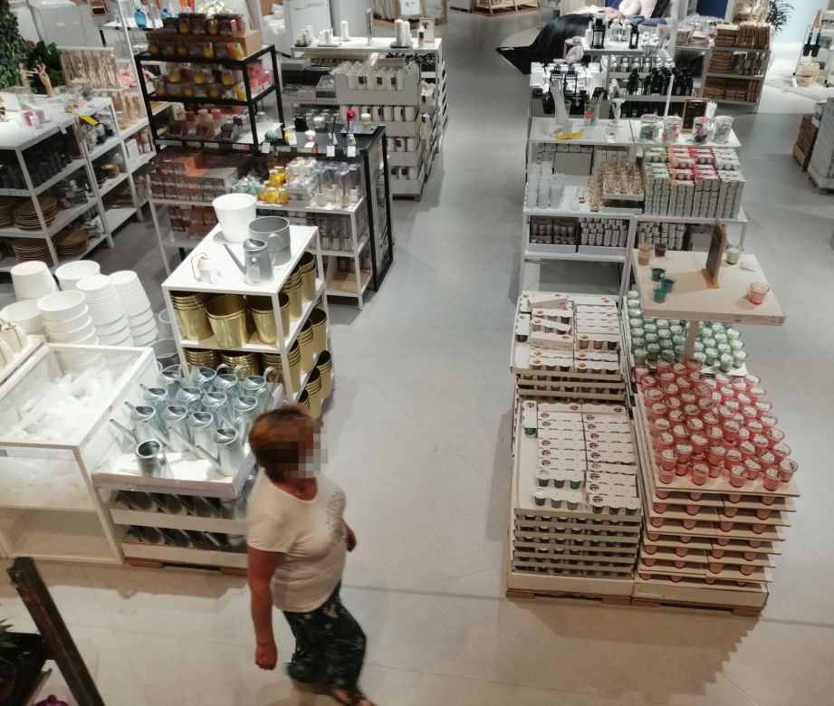 Tak wygląda najmniejsza IKEA w Polsce