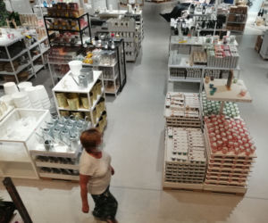 Tak wygląda najmniejsza IKEA w Polsce