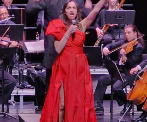 Koncert Magia Operetki na Queensie w NYC