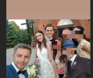Marcel Sabat i Natalia Filipczuk wzięli ślub