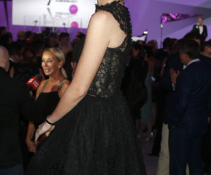 Odeta Moro, Charytatywny Bal Dziennikarzy 2016