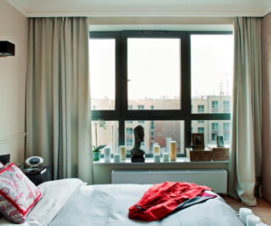 Woronicza Qbik. Apartamenty w Warszawie