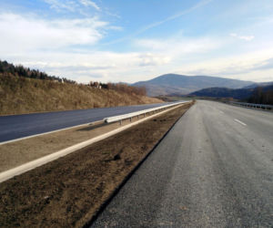 Ostatnie prace drogowców przed przerwą zmimową 2019/2020