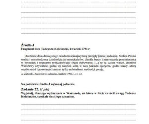 Matura 2014 Historia poziom rozszerzony