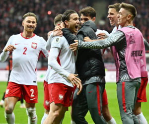 Barażowy mecz półfinałowy o awans do piłkarskich mistrzostw świata z Albanią