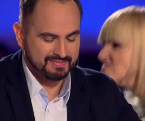 Mam Talent 7, odcinek 5. Agnieszka Chylińska wije się na kolanach Agustina Egurroli!