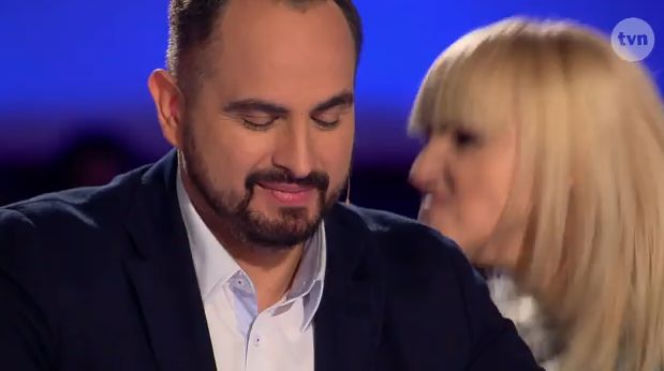 Mam Talent 7, odcinek 5. Agnieszka Chylińska wije się na kolanach Agustina Egurroli!