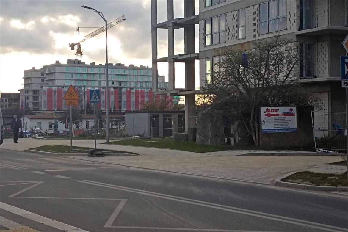 Nowy most połączy centrum Szczecina i Międzyodrze