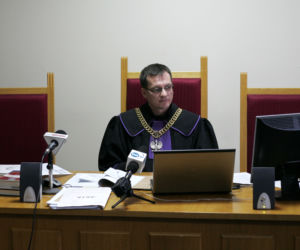 Skazał Rydzyka, został wiceprezesem sądu. Co za awans!