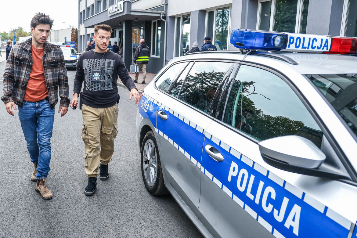 "Szpital św. Anny", odcinek 81: Dręczona koszmarem Zosia ma złe przeczucia dotyczące bezpieczeństwa Marty