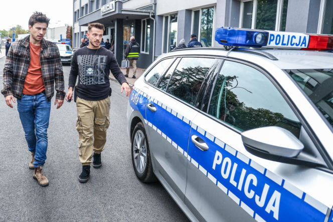 "Szpital św. Anny", odcinek 81: Dręczona koszmarem Zosia ma złe przeczucia dotyczące bezpieczeństwa Marty