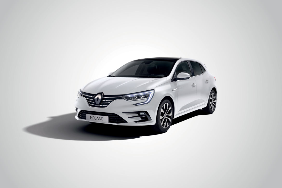2020 Renault Megane
