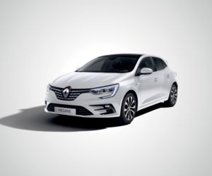 2020 Renault Megane