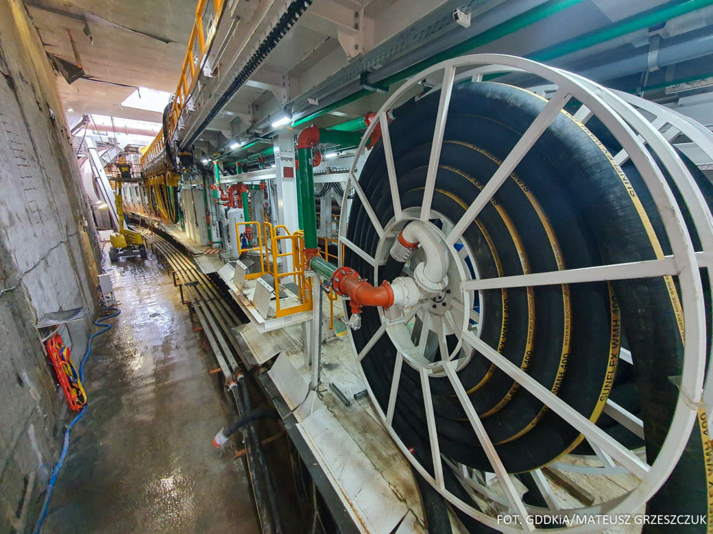 Maszyna TBM