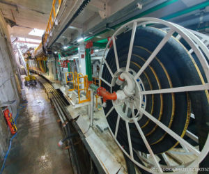 Maszyna TBM